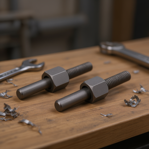 Extractor de tornillos hexagonales de 2 piezas Usag - Product Image 3