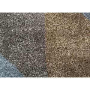 Caliedo Beige & <b>Brown</b> Hand Tufted <b>Wool</b> & Viscose Rug Printed Pattern-Taq-4346 - Product Image 3