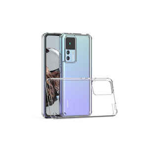 Premium Transparent Soft Silicone Case Shockproof Protective Cover for Xiaomi Mi 12T Pro <b>Mobile</b> <b>Phone</b> Protection 10a 10c A53 - Product Image 2