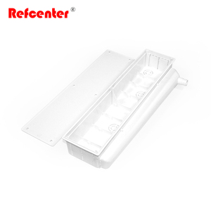 Caja Multiusos <span class=keywords><strong>de</strong></span> Plástico Blanco/Negro <span class=keywords><strong>de</strong></span> Alta Calidad Refcenter <span class=keywords><strong>para</strong></span> Instalación en Caja Exterior <span class=keywords><strong>de</strong></span> <span class=keywords><strong>Aire</strong></span> <span class=keywords><strong>Acondicionado</strong></span> - Product Image 6