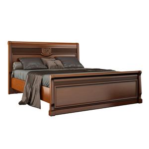Premium OEM Solid Teak Hand Carved King/<b>Queen</b>/California King Bed Frame Panel <b>Headboard</b> for Hotel Apartment Residential Bedroom - Product Image 2