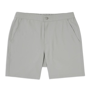 Pantalones cortos de tabla para hombre con diseño de sublimación, tela antiarrugas ecológica, forro de malla, bañadores ligeros para surf en la playa - Product Image 2