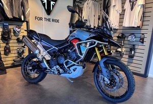 ขายมอเตอร์ไซค์มือสอง Tiger 900 GT Pro O-ring Euro 5 888cc ปี 2026 พร้อมกำลัง 1001-2000 วัตต์ และความเร็วสูงสุด >80 กม./ชม. - Product Image 5