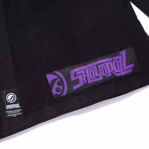 Uniforme de jiu-jitsu brasileño de artes marciales con logotipo y diseño personalizado privado/Color negro 100% algodón hombres jiu-jitsu brasileño Gi - Product Image 6