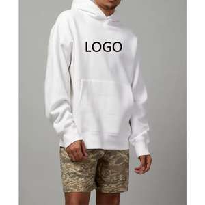Sudaderas con capucha para hombre de los mejores materiales con logotipo personalizado Precio de fábrica Corte bordado Coser para el invierno La mejor calidad por fabricante - Product Image 1