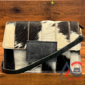 Nouveau design 2025 mode luxueux sacs à main sangles simples dames en cuir de vachette petit bureau femmes épaule sacs à bandoulière - Product Image 1