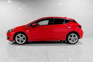 Vauxhall Astra USADO con Volante a la Izquierda/Derecha - Product Image 2