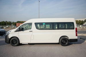 Seminuevo, Precio Accesible, 2025, Blanco, TY - Hiace 2.8L Diésel/Manual, 13 Plazas, Euro V, Furgoneta con Pantalla Táctil, Listo para Enviar - Product Image 5