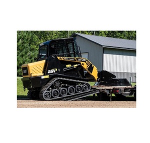 รถตักล้อยาง ASV RT 25 ราคาถูก เหมาะสำหรับงานก่อสร้าง การเกษตร และงานขนย้ายวัสดุ - Product Image 5