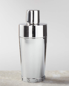 Coctelera de acero inoxidable de suministro de fábrica, Mini coctelera mezcladora de bebidas única con diseño de Metal plateado personalizado para uso en Bar o regalo - Product Image 2