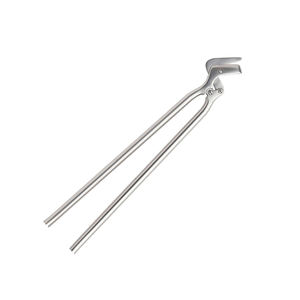 Spatule en acier inoxydable à double extrémité, sculpteurs pour mélanger la cire, instruments dentaires électriques par SurgiRight Instruments - Product Image 5