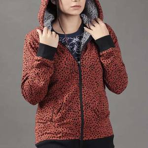 Sudaderas con Capucha Modernas para Mujer, Impresión por Sublimación, Transpirables, Tallas Grandes, Sudaderas de Algodón - Product Image 4