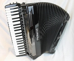 Acordeón Electrónico Roland V-Accordion FR-8X Negro, 100% Auténtico, Disponible - Product Image 4