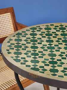 Plateau de service décoratif de luxe fait à la main en os et résine pour table, café, collations, desserts, maison, bureau - Product Image 5