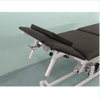Table de soin multifonctionnelle électrique hydraulique à hauteur réglable pour SPA, massage, esthétique médicale
