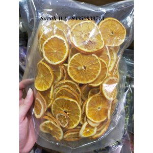 Provenant d'oranges fraîches: excellente durée de conservation, tranches d'orange séchées naturelles et prix raisonnable pour l'exportation. - Product Image 5