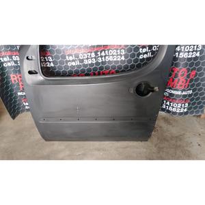 FIAT Doblo Cargo (00>05) PORTE AVANT GAUCHE 46745332 - Product Image 6