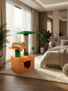 Grattoir pour chats Amistar Emerald Meadow de haute qualité, toutes tailles - Product Image 5