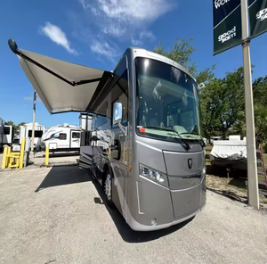 Mejor Oferta: Autocaravana Usada CLEAN 2021 T-h-o-r P-a-l-a-z-z-o 33.6, Remolque de Viaje - Product Image 1
