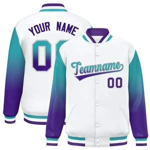 100% Meilleure qualité Varsity Jackets Nouveau tissu Varsity Jacket Daily Wear Pocket Jacket Designs personnalisables. - Product Image 1
