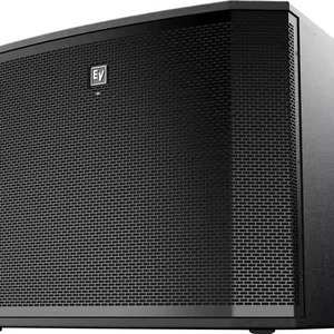 Subwoofer amplifié ETX-18SP 18 pouces de qualité supérieure 1800W - Product Image 1