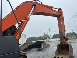 Excavadora Hitachi usada de alta calidad, excelente rendimiento y menos tiempo de uso, componentes centrales, engranaje de Motor a la venta - Product Image 6