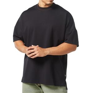 Camisetas Deportivas Casuales para Hombre, 100% Algodón, Corte Regular, Gruesas, Transpirables y de Secado Rápido - Product Image 5