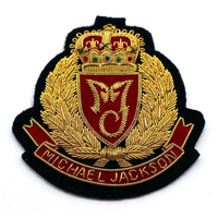 Patchs brodés en feutre et résine, aspect premium, durables, à coudre, forme personnalisée pour chapeaux et vêtements