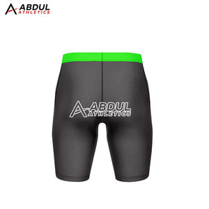Conjunto de Uniforme de Flag Football Personalizado, Materiales Ligeros de Alta Calidad, Jersey y Pantalones Cortos Transpirables con Nombre y Números del Equipo - Product Image 6