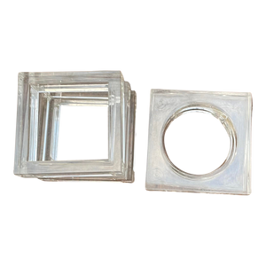 Trending Metal <b>Dragon</b> Fly Design on Acrylic Napkin Holders Indoor House Accessories Tissue Holder New Design Ornament - Product Image 3