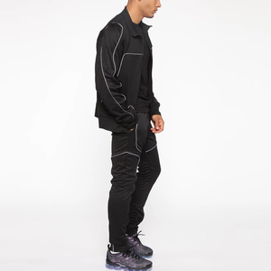 Fully Customization Tracksuits High Quality Custom <b>Hoodies</b> for Men <b>Oversized</b> 100% Cotton Streetwear Heavyweight for Autumn - Product Image 5