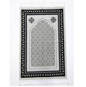 เสื่อสวดมนต์ที่สวยงาม2025สำหรับชายและหญิงเสื่อนุ่มและออกแบบระบายอากาศได้ขายส่งคุณภาพดีพับเก็บได้ - Product Image 1