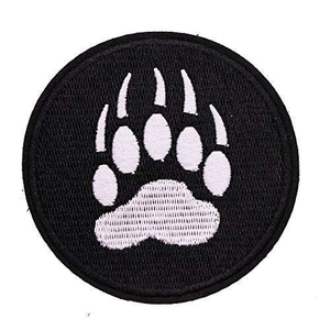 Produit très demandé, dernière collection, patchs brodés légers, nouveau design, patch brodé en tissu sergé, personnalisé - Product Image 4