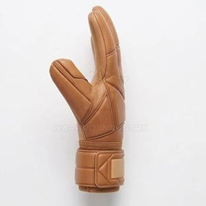 Guantes de Portero para Hombre con Agarre Fuerte en la Palma, Material Transpirable, Diseño Cómodo, Ideal para Entrenamiento de Fútbol y Práctica Diaria - Product Image 5