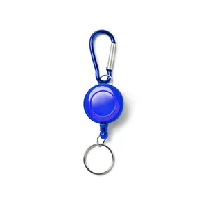 Portachiavi Personalizzato Istrana con Cordino, Gadget Promozionali e Moschettoni Personalizzabili - Product Image 2