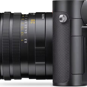 Appareil photo numérique noir Tom de qualité supérieure Q3 60 MP avec objectif zoom, étanche, sans miroir, vidéo 1080p, capteur CMOS, garantie 3 ans, son - Product Image 3