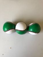 Balones de Hurling Personalizados de Tamaño Oficial, Aprobados, en Todos los Colores, Sliotar Personalizado, Fabricantes Oficiales de Balones de Hurling