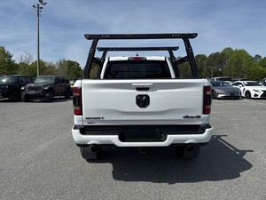 รถแรม 1500 สปอร์ต ปี 2022 สภาพดีเยี่ยม เกียร์อัตโนมัติ เครื่องยนต์ V8 - Product Image 6