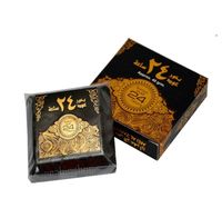 Désodorisant Bakhoor Oud 24 heures 40g par Ard Al Zaafaran, parfums arabes originaux de Dubaï, Bakhoor pour usage domestique