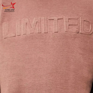 Sudadera Unisex de Cuello Redondo, Forro Polar, Poliéster y Elastano, Invierno, Color Sólido, Logotipo Personalizado Bordado, Alta Calidad, Transpirable y Ecológica - Product Image 3