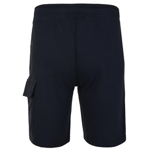 Short en coton uni pour hommes Fournisseur OEM Short en jean pour femmes Streetwear décontracté Short de course unisexe avec taille élastique - Product Image 2