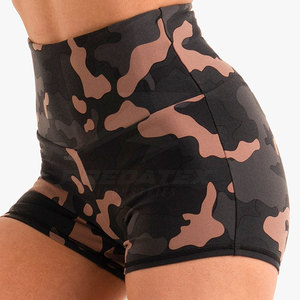 Short de gymnastique de yoga léger taille haute pour femmes Vêtements décontractés respirants confortables - Product Image 4