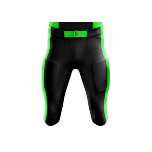 เครื่องแบบอเมริกันฟุตบอลของผู้ชายเสื้อผ้าพิมพ์ลายกันยับน้ำหนักเบา - Product Image 6