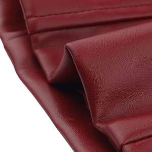 Nouvelle arrivée Veste en cuir véritable pour femmes |   Col montant d'hiver personnalisé |   Tricoté respirant et écologique - Product Image 5