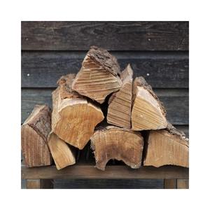 Leña de Madera Dura de Roble Europeo Secada al Horno y Cortada para Sistema de Calefacción Doméstica, Color Natural, EE. UU.;36927 - Product Image 6