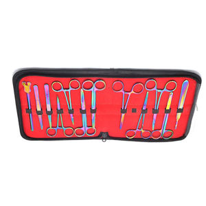 Kit Completo de Sutura para Estudiantes de Medicina y Veterinaria y Hospitales, Kit de Sutura, Instrumento Médico - Product Image 6