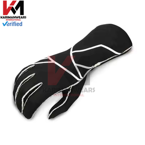 Gants de course sportifs professionnels pour hommes, imperméables, pour karting, voiture, moto, antidérapants, respirants, durables, pour la piste - Product Image 5