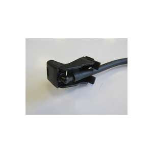 Buse de lave-glace avant droite Fiat Linea Classic OEM 2006-2015, buse d'injecteur 518200076 - Product Image 3