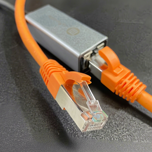 Cat7 Network Cable 10Gbps 600MHz Shielded RJ45 Patch Cord For Computer Switches - Product Image 3