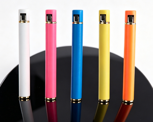 Encendedor Portátil Resistente al Viento de Fábrica, Personalizable con Emblema, Recargable por USB, Accesorio Práctico para Fumar - Product Image 2